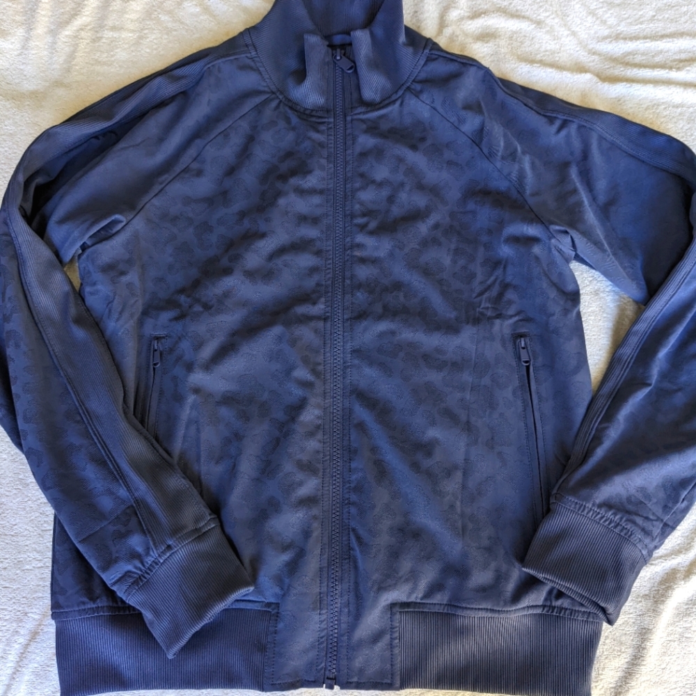 Athleta Brooklyn Bomber jacket
